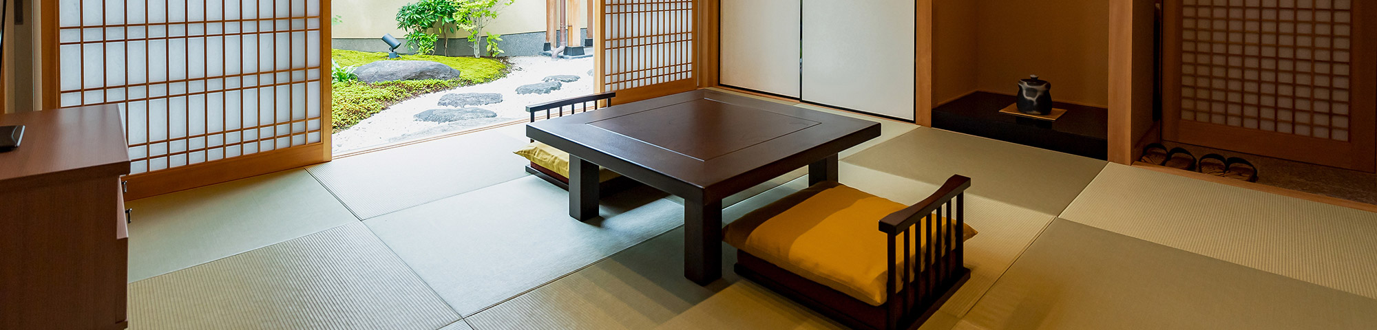 昭和レトロな日本家屋の温もり